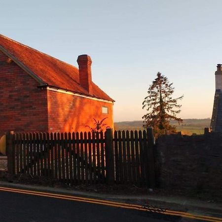 Вилла The Hayloft Гластонбери Экстерьер фото